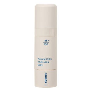 Face Korres – Aegean Bronze Natural Color Multi-stick Balm Healthy Glow 4.5gr