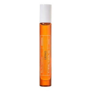 Body Care Korres – Lefko Eau De Toilette Roll On 10ml