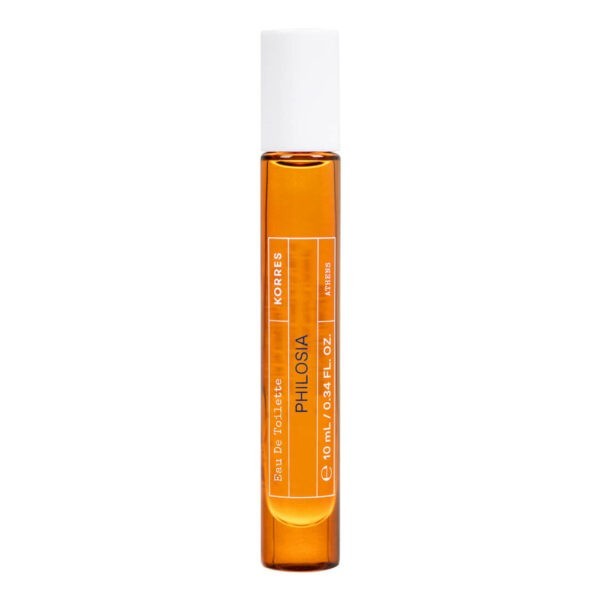 Αρώματα - Αποσμητικά Korres – Philosia Eau de Toilette Roll On Άρωμα 10ml