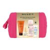 Nuxe - Promo Reve de Miel Αφρόλουτρο 30ml & Huile Prodigieuse Ξηρό Έλαιο 10ml & Very Rose Νερό Micellar 50ml & Creme Fraiche 3σε1 Κρέμα Προσώπου 15ml
