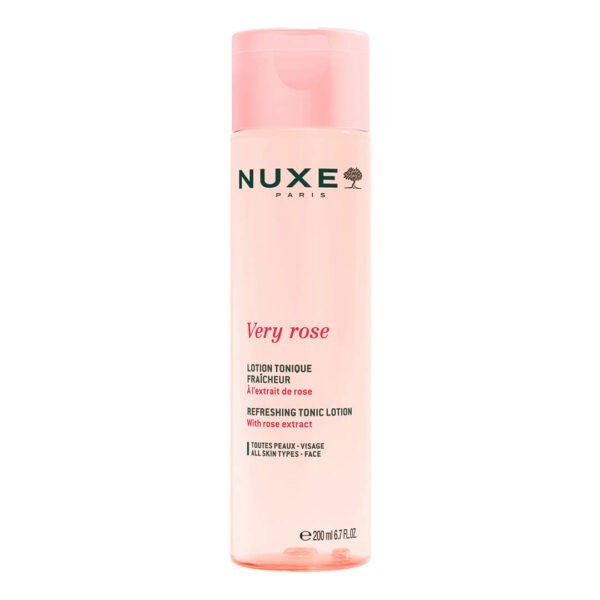 Cleansing - Make up Remover Nuxe – Very Rose Refreshing Tonic Lotion 200ml