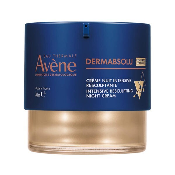 Antiageing - Firming Avene – DermAbsolu Intensive Reshaping Night Cream 40ml