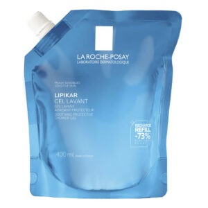 Περιποίηση Προσώπου La Roche Posay – Lipikar Gel Lavant Καθαριστικό για το Ευαίσθητο Δέρμα Ανταλλακτικό 400ml La Roche Posay - Lipikar & Cicaplast