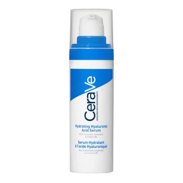 CeraVe - Hydrating Hyaluronic Acid Ορός Eνυδάτωσης με Υαλουρονικό Οξύ 30ml CeraVe - Hydrating Hyaluronic Acid Ορός Eνυδάτωσης με Υαλουρονικό Οξύ 30ml