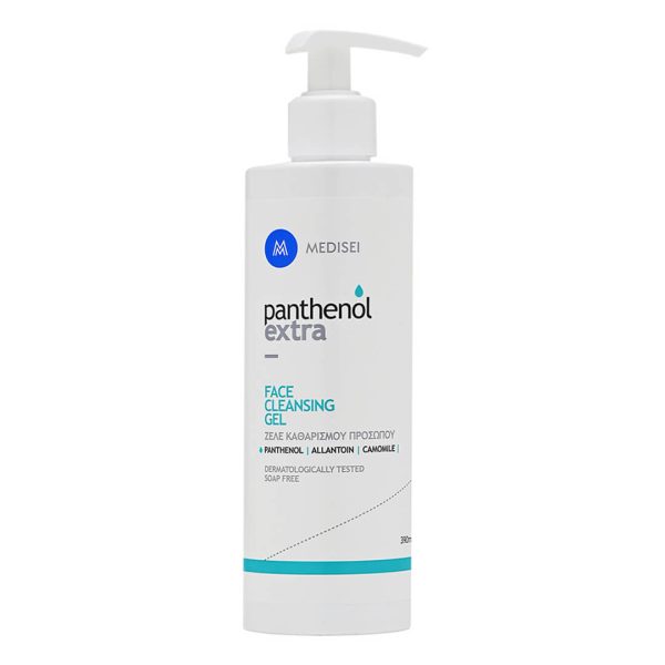 Medisei - Panthenol Extra Αφρώδες Gel Καθαρισμού 390ml