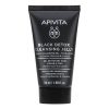 Apivita - Mini Black Cleansing Gel for Face & Eyes 50ml