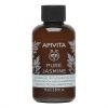 Apivita - Mini Pure Jasmine Aφρόλουτρο με Aιθέρια Έλαια 75ml