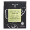 Apivita - Express Beauty Tissue Face Mask Avocado Moisturizing & Soothing 10ml