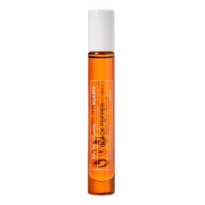Άνδρας Korres – Black Pepper Eau De Toilette Roll On Άρωμα 10ml