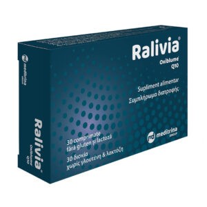 Αντιμετώπιση Meditrina – Ralivia Oxiblume Q10 30 δισκία
