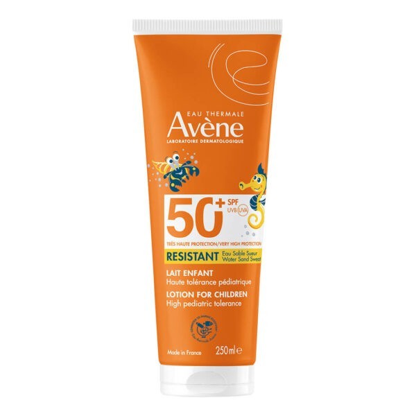 4Seasons Avene – Ultra Resistant Kids Sun Protection Spray SPF50+ 200ml