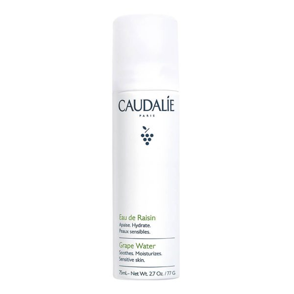 Caudalie - Grape Water Ενυδατικό Mist Προσώπου 75ml Caudalie - Grape Water Ενυδατικό Mist Προσώπου 75ml