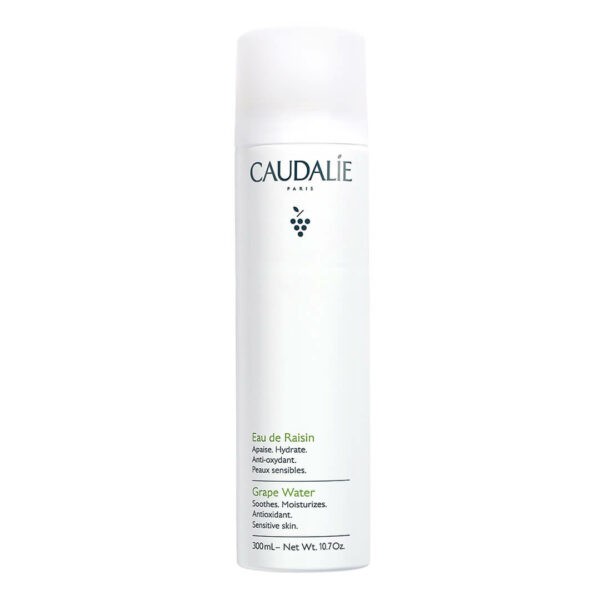 Άνδρας Caudalie – Grape Water Ενυδατικό Mist Προσώπου 300ml