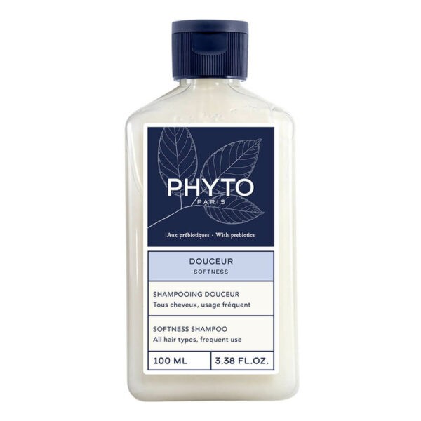 Hair Care Phyto – Douceur Softness Shampoo 100ml