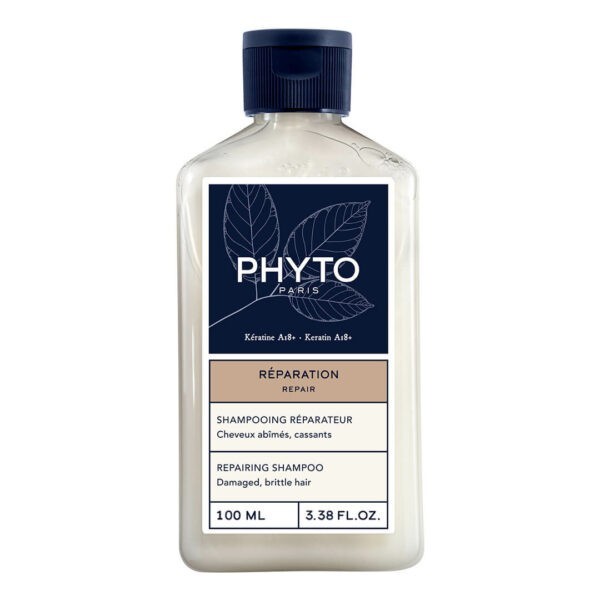 Άνδρας Phyto – Reparation Σαμπουάν για Επανόρθωση 100ml