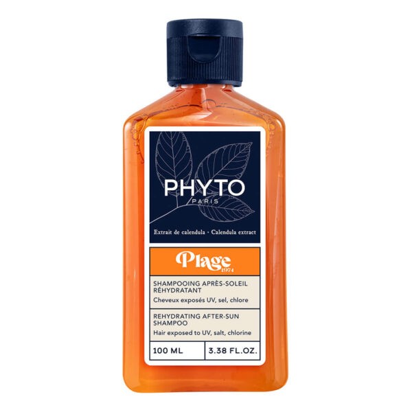 Hair Care Phyto – Plage Rehydrating After-Sun Shampoo 100ml