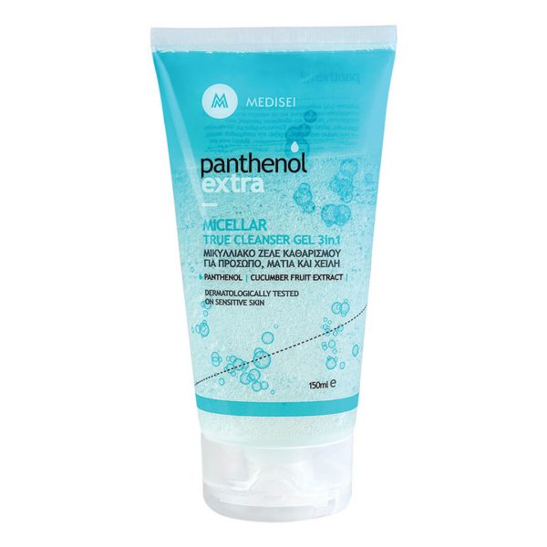 Medisei - Panthenol Extra Micellar True Cleanser Gel 3in1 150ml