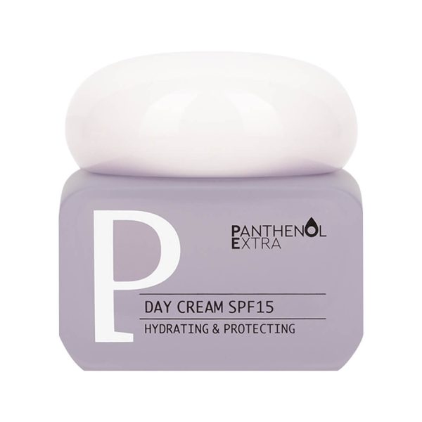 Medisei - Panthenol Extra Ενυδατική Κρέμα Ημέρας SPF15 50ml