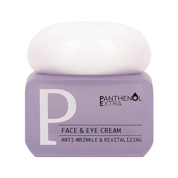 Medisei - Panthenol Extra 24ωρη Αντιρυτιδική Κρέμα Προσώπου & Ματιών 50ml Medisei - Panthenol Extra 24ωρη Αντιρυτιδική Κρέμα Προσώπου & Ματιών 50ml