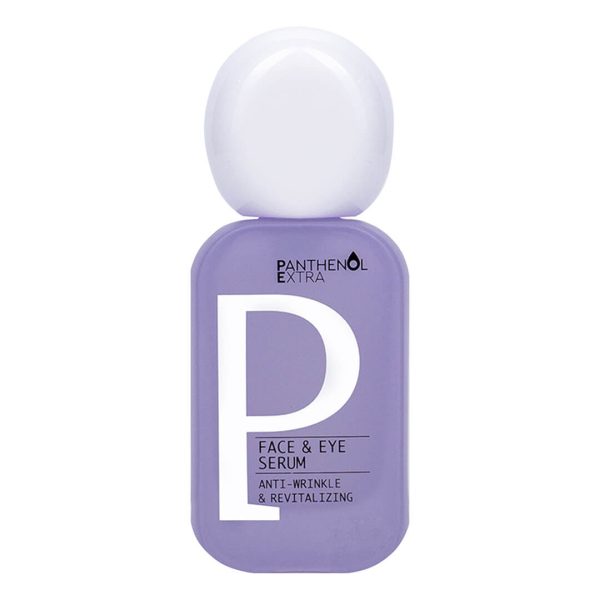 Medisei - Panthenol Extra Αντιρυτιδικός Ορός Προσώπου & Ματιών 30ml Medisei - Panthenol Extra Αντιρυτιδικός Ορός Προσώπου & Ματιών 30ml