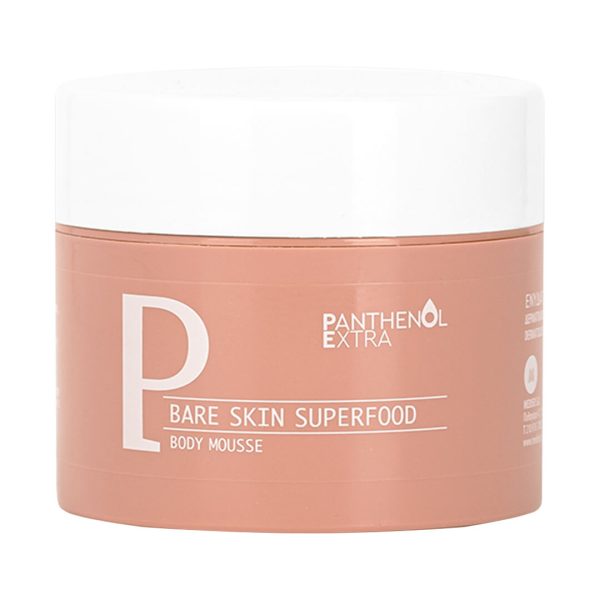 Medisei - Panthenol Extra Bare Skin Ενυδατικό Mousse Σώματος 230ml