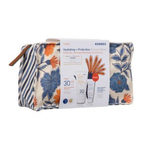 4Seasons Korres – Promo Yoghurt Sunscreen Face Cream SPF30 50ml & Greek Yoghurt Probiotic Gel-Cream 20ml