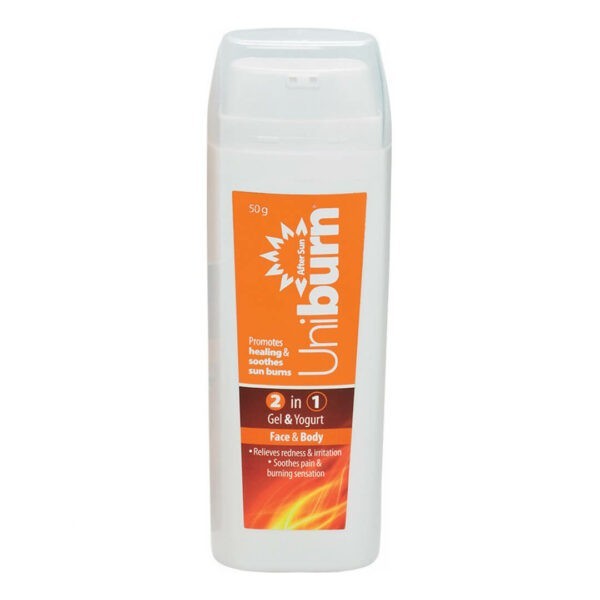 4Seasons Uni-Pharma – Uniburn After Sun 50g