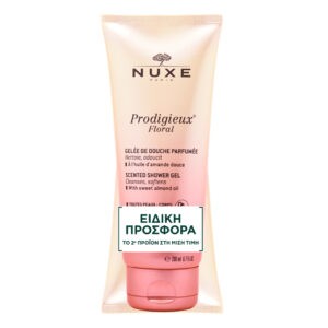Αφρόλουτρα Nuxe – Promo Prodigieux Floral Αφρόλουτρο 2x200ml
