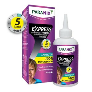 4Seasons Paranix – Express Anti-lice Shampoo 200ml