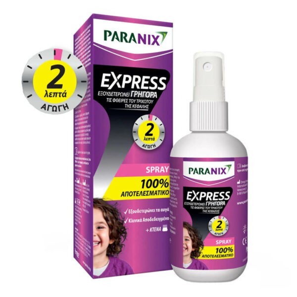 4Seasons Paranix – Express Spray 95ml