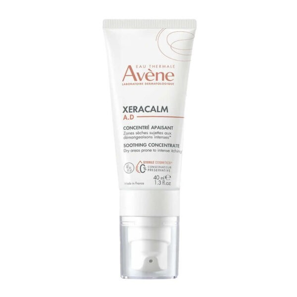 Body Care Avene – XeraCalm A.D Soothing Concentrate 40ml Avene - XeraCalm