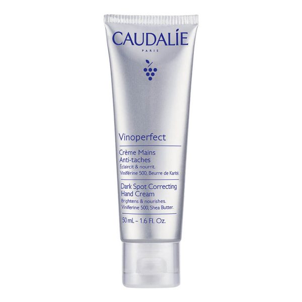 Caudalie - Vinoperfect Dark Spot Correcting Κρέμα Χεριών 50ml Caudalie - Vinoperfect Dark Spot Correcting Κρέμα Χεριών 50ml
