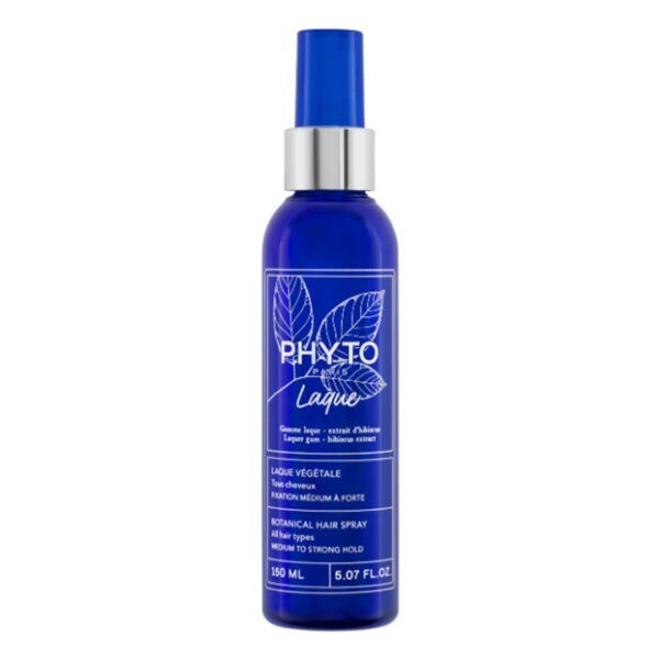 Styling-Άνδρας Phyto – Laque Φυτική Λακ Μαλλιών Μέτριο έως Δυνατό Κράτημα 150ml Phyto - Laque
