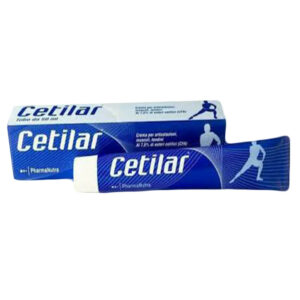 Winmedica – Cetilar Kρέμα Ανακούφισης Για Αρθρώσεις, Μύες & Τένοντες 50ml