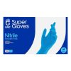 GMT - Examination Nitrile Gloves Blue Powder Free 100pcs