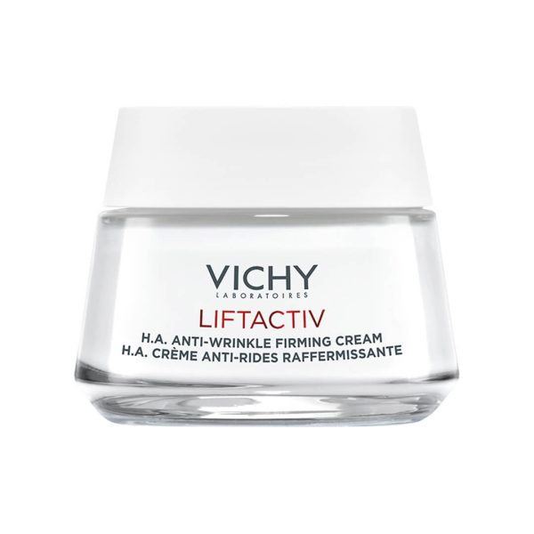 Vichy - Liftactiv Supreme H.A. Αντιρυτιδική Συσφικτική Κρέμα για Κανονικές/Μεικτές Επιδερμίδες 50ml