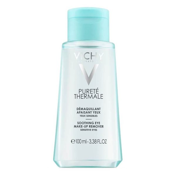 Vichy - Purete Thermale Ντεμακιγιάζ Mατιών 100ml Vichy - Purete Thermale Ντεμακιγιάζ Mατιών 100ml
