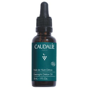 Άνδρας Caudalie – Overnight Detox Oil Ξηρό Λάδι Προσώπου Νυκτός 30mL
