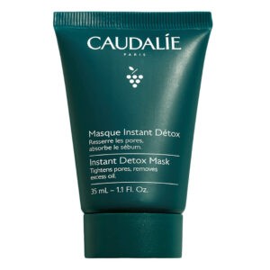 Άνδρας Caudalie – Instant Detox Mask Μάσκα Αποτοξίνωσης με Ροζ Άργιλο 35mL