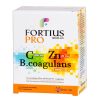 Geoplan - Fortius Pro Probiotics Συμπληρώματα Διατρφής με Βιταμίνη C και Ψευδάργυρος 60 Δισκία