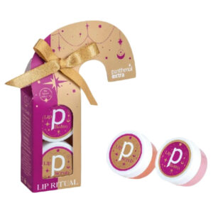 Μάτια - Χείλη Medisei – Panthenol Extra Lip Ritual Set:  Lip balm 10g & Lip Scrub 10g panthenol extra_xmas