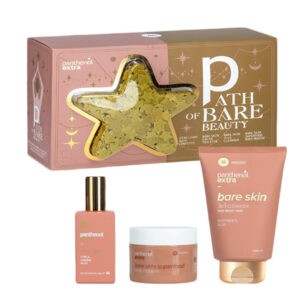 Αρώματα - Αποσμητικά Medisei – Panthenol Extra  Promo Limited Edition Path of Bare Beauty: Star Light Bath Confetti 1τμχ & 3in1 Cleanser Καθαριστικό 200mL & Superfood Κρέμα Σώματος 100mL & Γυναικείο Άρωμα 50mL panthenol extra_promo