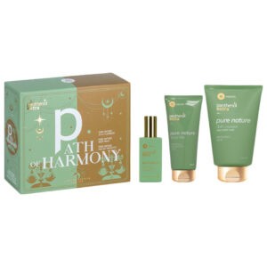Medisei – Panthenol Extra Promo Path of Harmony: Pure Nature 3in1 Cleanser Καθαριστικό 200mL & Pure Nature Body Milk Γαλάκτωμα Σώματος 100mL & Pure Nature Eau De Toilette Γυναικείο Άρωμα 50mL Αρώματα - Αποσμητικά Medisei – Panthenol Extra Promo Path of Harmony: Pure Nature 3in1 Cleanser Καθαριστικό 200mL & Pure Nature Body Milk Γαλάκτωμα Σώματος 100mL & Pure Nature Eau De Toilette Γυναικείο Άρωμα 50mL panthenol extra_promo