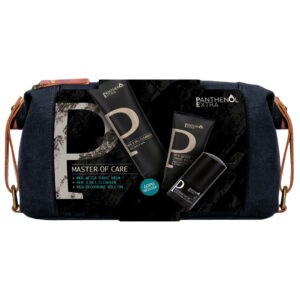 Αποσμητικά-Πακέτα Medisei – Panthenol Extra Men Promo: After Shave Balm Ανδρικό Ενυδατικό Balm για μετά το Ξύρισμα 75mL &  3 in 1 Cleanser Καθαριστικό για Πρόσωπο Σώμα Μαλλιά 200mL & Deodorant Roll On Ανδρικό Αποσμητικό 50mL panthenol extra_promo
