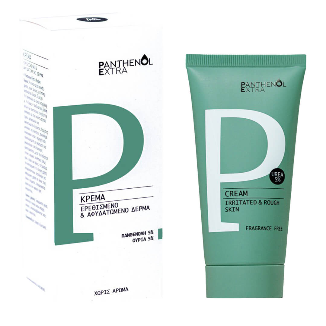 Medisei – Panthenol Extra Cream Urea 5% 100mL Body Hydration Medisei – Panthenol Extra Cream Urea 5% 100mL