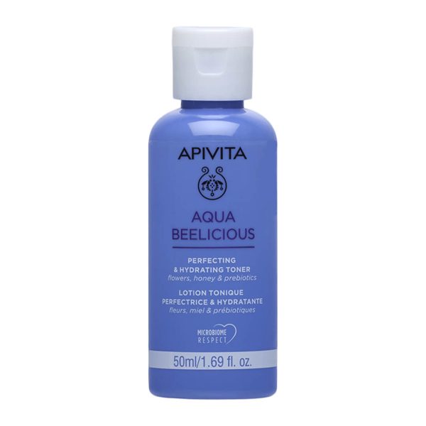 Apivita - Δώρο Travel Aqua Beelicious Toner 50ml