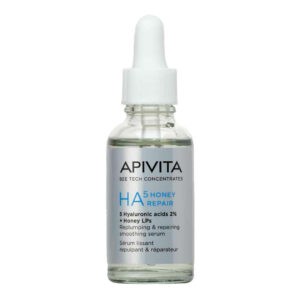 Serum Apivita – Bee Tech Concentrates HA5 Honey Repair Serum 30mL apivita_serum