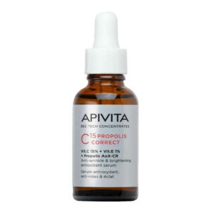 Antiageing - Firming Apivita – Bee Tech Concentrates C15 Propolis Correct Serum 30mL