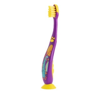 Oral Hygiene-Kids Intermed – Unident Kids Children’s Toothbrush 3y+ Purple Unident Kids