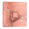 Nuxe - Promo Set Glow Hp Florale: Huile Prodigieuse Or Florale Ξηρό Λάδι 50mL & Very Rose Plumpimg Serum Χειλιών 8mL & Huile Prodigieuse Florale Ξηρό Λάδι 10mL